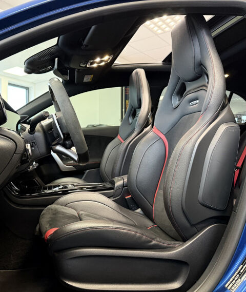 Classe A 45 S AMG 421CH 4MATIC+ 8G-DCT SPEEDSHIFT AMG 2023 occasion 57350 Stiring-Wendel