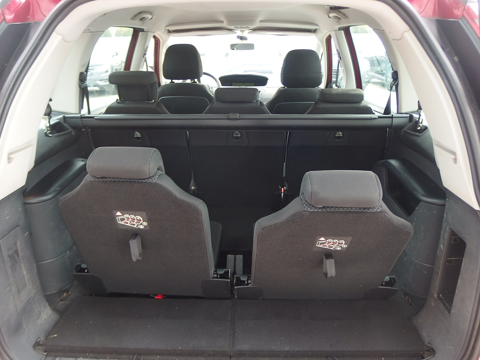 C4 Picasso 1.6 HDI 110 FAP CONFORT 7PL 2010 occasion 10600 Savi&egrave;res
