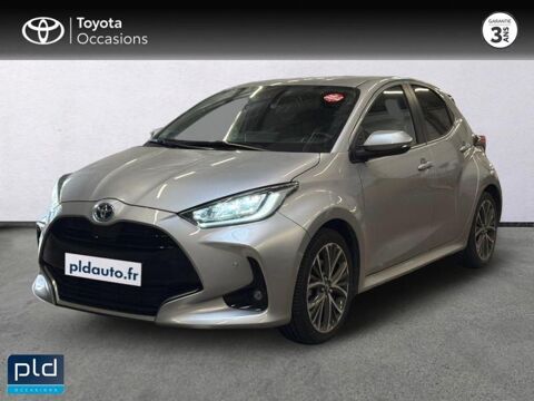 Toyota Yaris 116h Iconic 5p MY22 2022 occasion Salon-de-Provence 13300