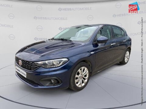 Fiat Tipo 1.4 95CH S/S LOUNGE MY19 5P CAMERA 2019 occasion Besan&ccedil;on 25000