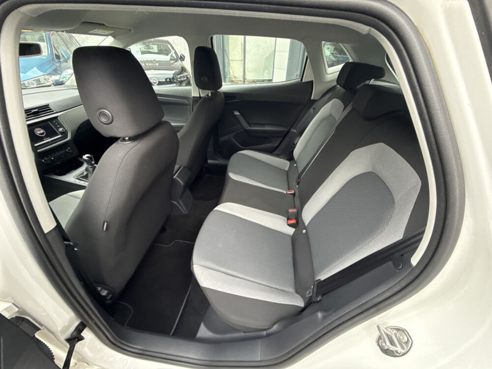 Ibiza 1.0 ECOTSI 115CH START/STOP EURO6D-T 2021 occasion 31140 Aucamville