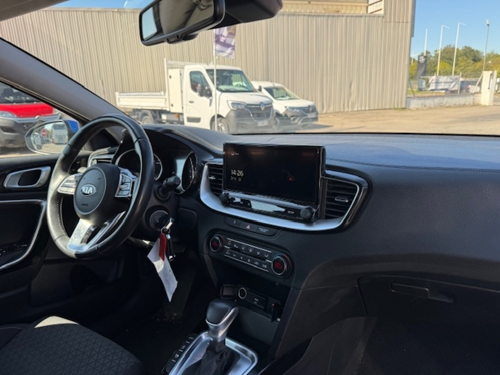 Ceed 1.5 T-GDI 160CH ACTIVE DCT7 2021 occasion 16400 Puymoyen