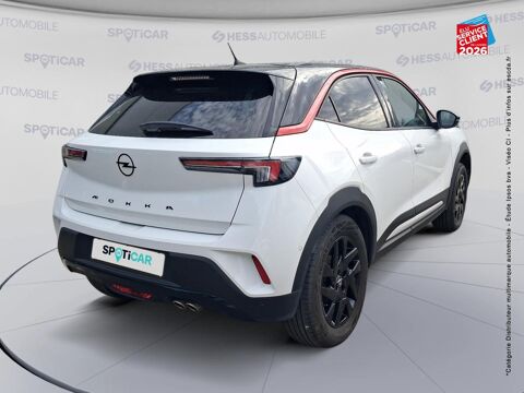 Mokka 1.2 Turbo 130ch GS Line BVA8 GPS Camera Carplay 2022 occasion 68110 Illzach