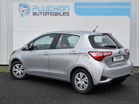 Yaris 100H FRANCE BUSINESS 5P RC19 2019 occasion 44190 Saint-Lumine-de-Clisson