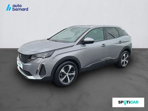 Peugeot 3008 1.5 BlueHDi 130ch S&S Active Pack EAT8 2021 occasion Reims 51100