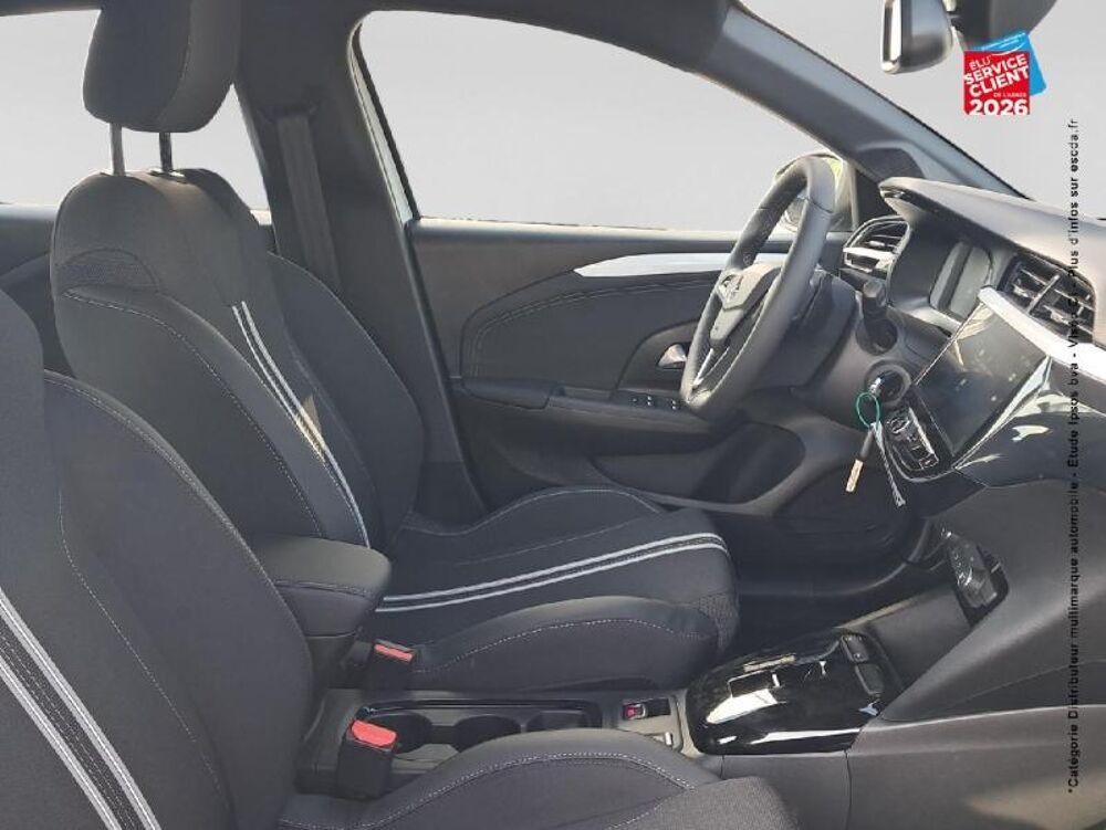 Corsa 1.2 Turbo Hybrid 110ch GS e-DCT6 2026 occasion 08000 Charleville-M&eacute;zi&egrave;res