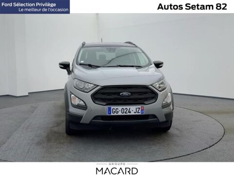 Ecosport 1.0 EcoBoost 125ch Active 6cv 2022 occasion 82000 MONTAUBAN