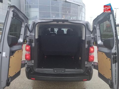 Proace city Long 2.0 140 D-4D MC24 2025 occasion 25000 Besan&ccedil;on