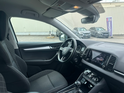 Karoq 1.5 TSI ACT 150CH STYLE DSG 2018 occasion 16400 Puymoyen