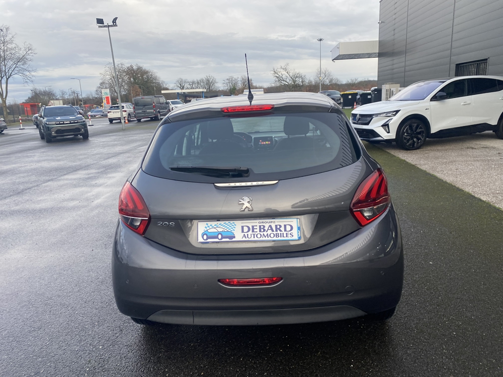 208 1.2 PURETECH 82CH S&S PREMIUM PACK EURO6C 2019 occasion 82370 Campsas