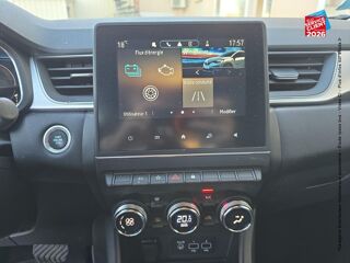Captur 1.6 E-Tech hybride rechargeable 160ch Techno 2023 occasion 68000 Colmar