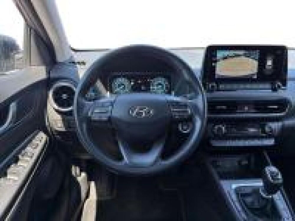 Kona 1.0 T-GDi 120ch Hybrid 48V Executive 2022 occasion 13730 ST VICTORET