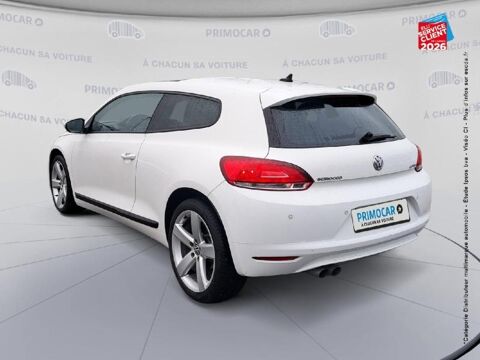 Scirocco 2.0 TDI 140ch FAP Sportline 2013 occasion 57970 Illange