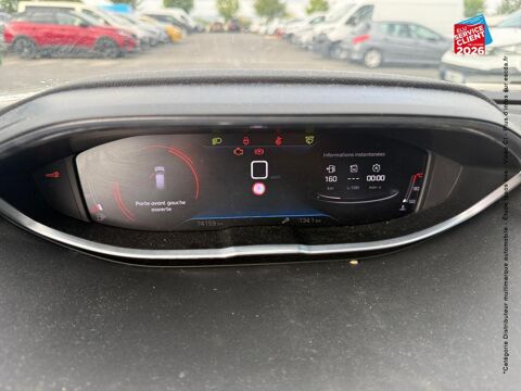 3008 1.2 PureTech 130ch S&S Style 2022 occasion 51100 Reims