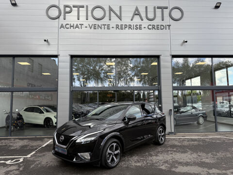 Nissan Qashqai 1.3 MILD HYBRID 158CH N-CONNECTA BVM6 2021 occasion Aucamville 31140