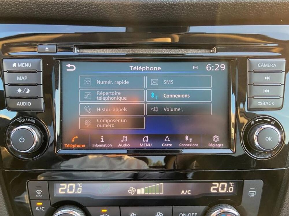 Qashqai 1.5 dCi 115ch N-Connecta Euro6d-T 2020 occasion 31200 TOULOUSE