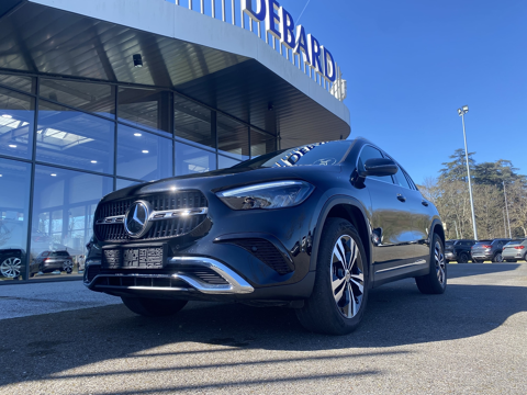 Mercedes Classe GLA 200 D 150CH PROGRESSIVE LINE 8G-DCT 2025 occasion Lab&egrave;ge 31670