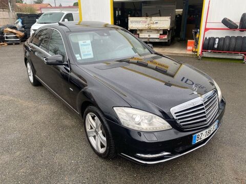 Mercedes Classe S 350 BLUETEC L 2011 occasion Romorantin-Lanthenay 41200