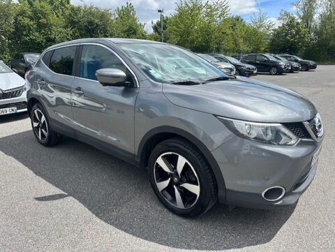 Qashqai 1.2L DIG-T 115CH N-CONNECTA 2016 occasion 91220 Br&eacute;tigny-sur-Orge