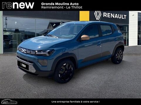 Annonce voiture Dacia Spring 19490 