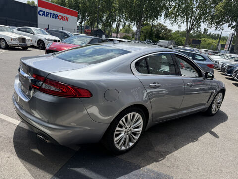 XF V6 3.0 D S 275CH LUXE PREMIUM (full suivie) 2013 occasion 31140 Aucamville