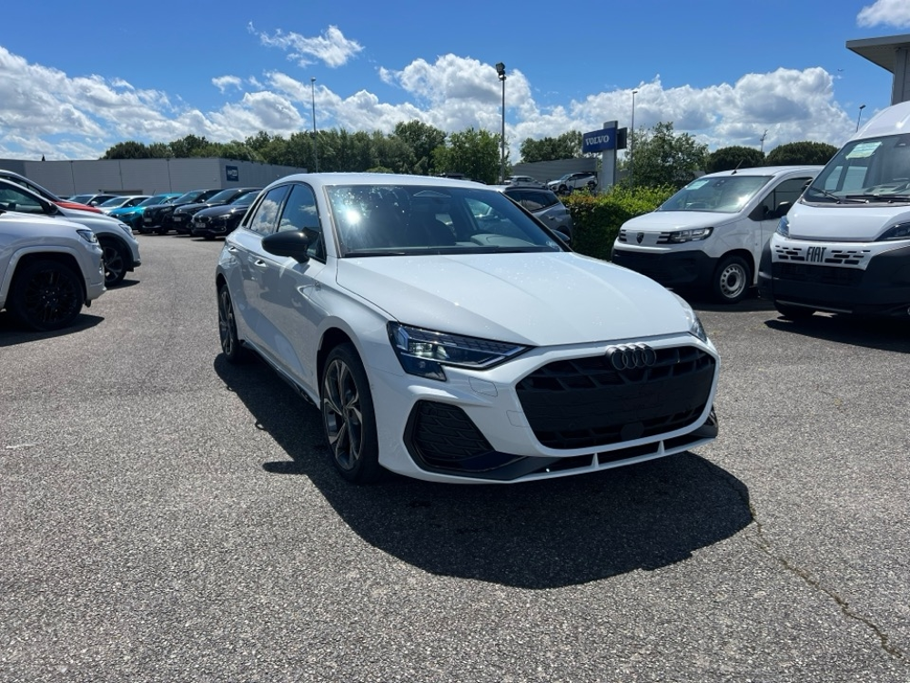 A3 2.0 TDI 150CH S LINE S TRONIC 7 2026 occasion 31670 Lab&egrave;ge