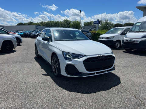 A3 2.0 TDI 150CH S LINE S TRONIC 7 2026 occasion 31670 Lab&egrave;ge