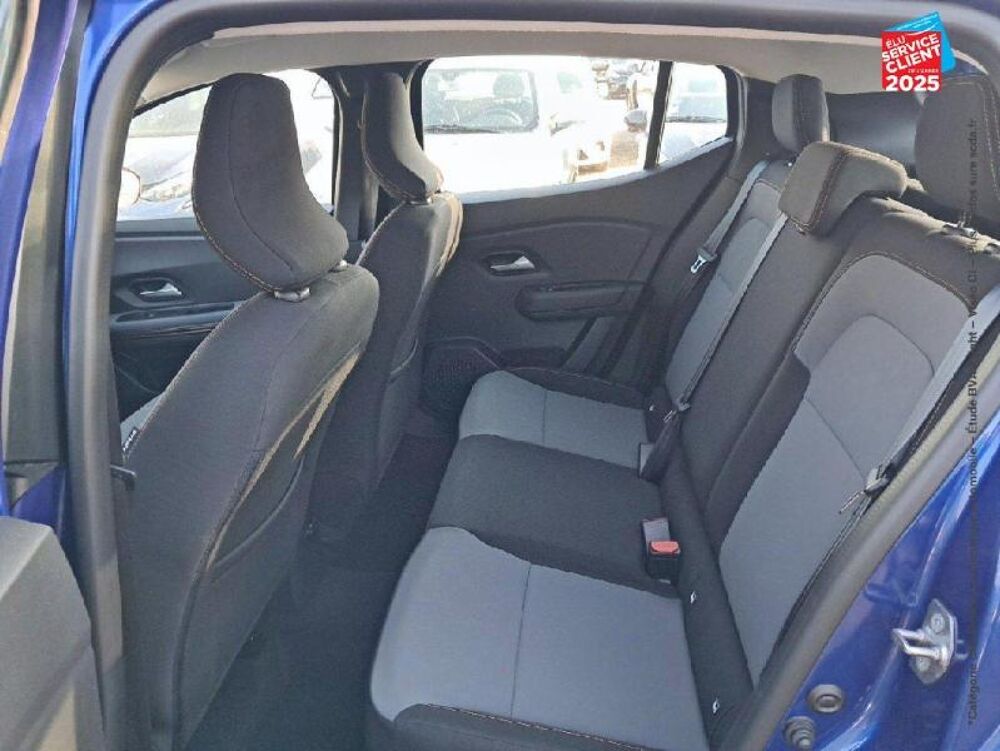 Sandero 1.0 ECO-G 100ch Stepway Extreme + GPS 2024 occasion 68000 Colmar