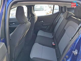 Sandero 1.0 ECO-G 100ch Stepway Extreme + GPS 2024 occasion 68000 Colmar