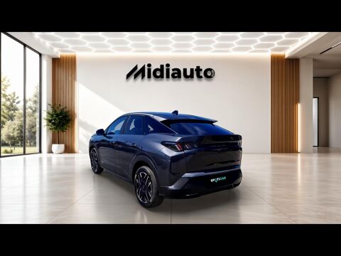 3008 1.2 Hybrid 145ch Allure e-DCS6 2025 occasion 27000 &Eacute;vreux
