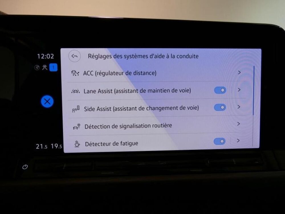 Golf 2.0 TDI SCR 150ch Life Business DSG7 2021 occasion 77400 Lagny-sur-Marne