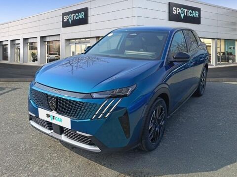 Annonce voiture Peugeot 3008 28790 €