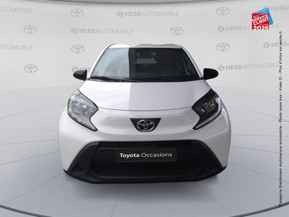 Aygo 1.0 VVT-i 72ch Dynamic MY24 2025 occasion 57050 Metz