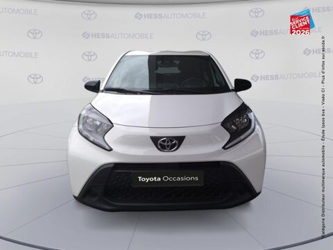 Aygo 1.0 VVT-i 72ch Dynamic MY24 2025 occasion 57050 Metz