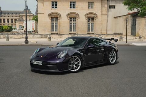 Porsche 911 (992) GT3 Clubsport *PTS Viola Metallic* 2021 occasion Paris 75014