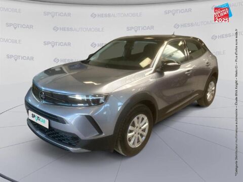 Opel Mokka 1.2 Turbo 100ch Edition Camera 2021 occasion Charleville-Mézières 08000