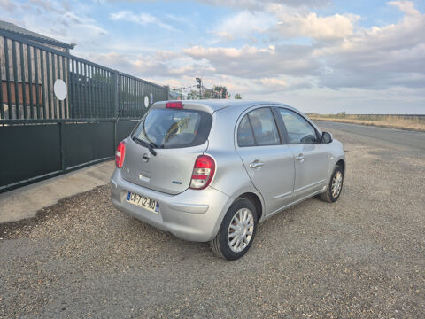 Micra 1.2 80CH CONNECT EDITION 2013 occasion 95420 MAGNY EN VEXIN