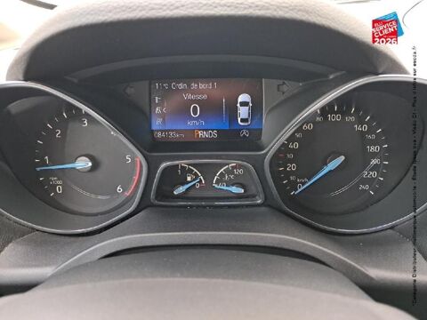Focus C-MAX 1.5 TDCi 120ch Stop&Start Titanium PowerShift 2015 occasion 57600 Forbach