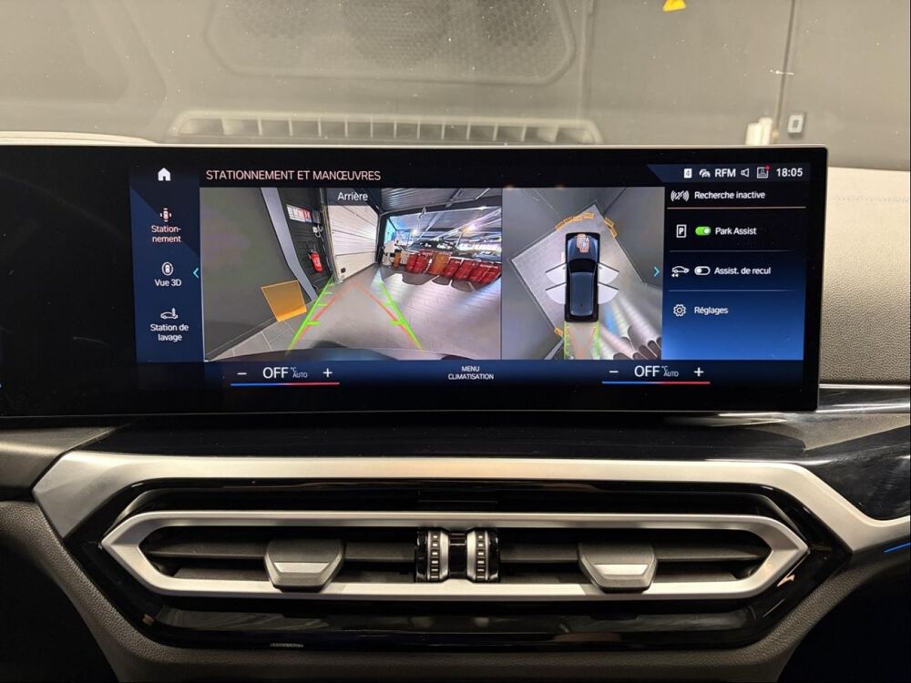 S&eacute;rie 3 M340dA xDrive 340ch M Performance 2023 occasion 31100 TOULOUSE