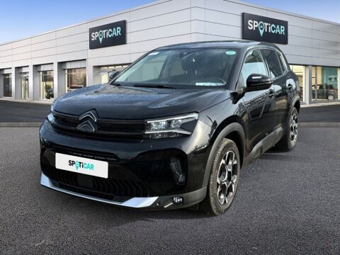 Citroën C5 aircross PureTech 130ch S&S Feel Pack EAT8 2023 occasion Nimes 30900