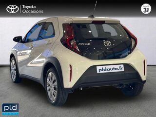 Aygo 1.0 VVT-i 72ch Dynamic 2024 occasion 13290 Les Milles