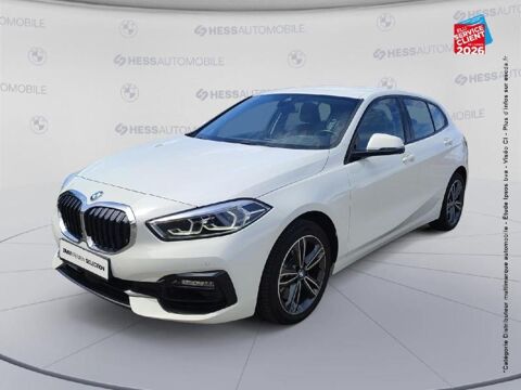 Annonce voiture BMW Série 1 29499 €