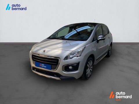 Peugeot 3008 1.6 BlueHDi 120ch Crossway S&S