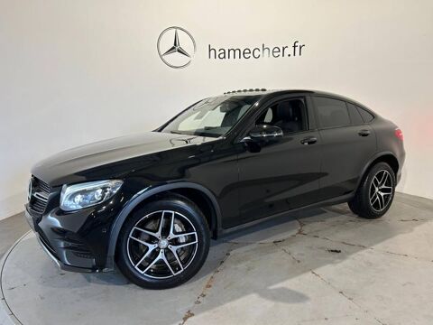 Classe GLC 220 d 170ch Fascination 4Matic 9G-Tronic 2016 occasion 47520 Le Passage