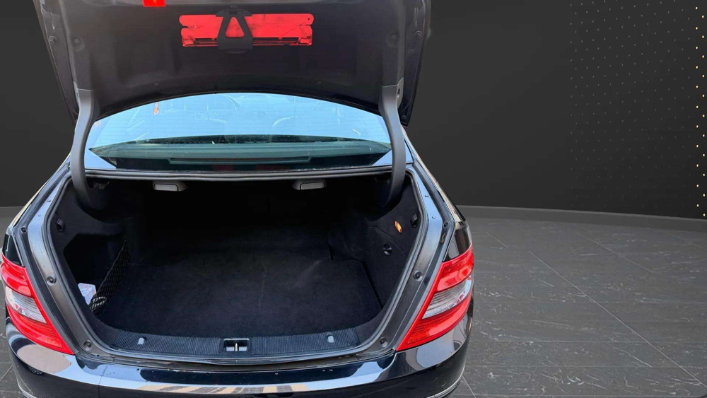 Classe C 220 CDI BE AVANTGARDE PACK LUXE BA 2009 occasion 93500 Pantin