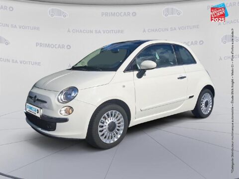 Fiat 500 1.2 8v 69ch Lounge