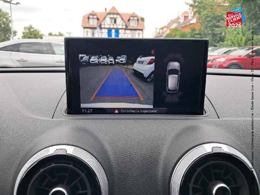 A3 35 TFSI 150ch CoD Sport Euro6d-T 2018 occasion 67200 Strasbourg