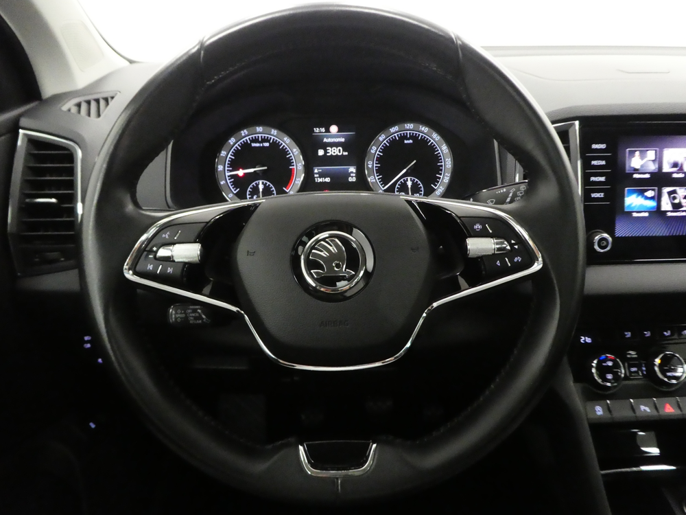 Karoq 2.0 TDI 150CH SCR BUSINESS EURO6AP 2021 occasion 77100 Nanteuil-l&egrave;s-Meaux