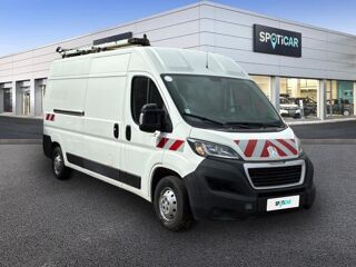 Boxer 335 L2H2 2.2 BlueHDi S&S 120ch Premium 2020 occasion 27200 Vernon