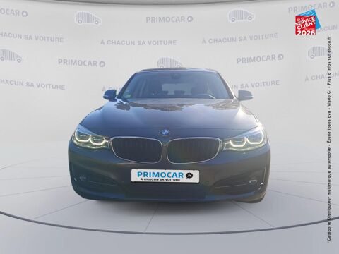 S&eacute;rie 3 320dA xDrive 190ch Sport 2018 occasion 67200 Strasbourg